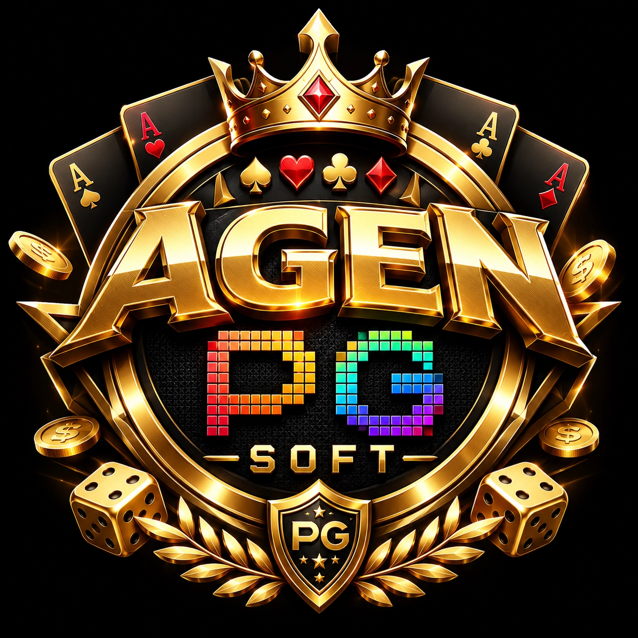 agenpgsoft APK Versi Terbaru untuk Android 2026 APK Resmi — ikon aplikasi