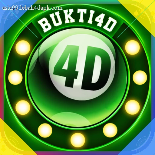 bukti4d Versi Terbaru: Apa yang Baru? APK Resmi — ikon aplikasi