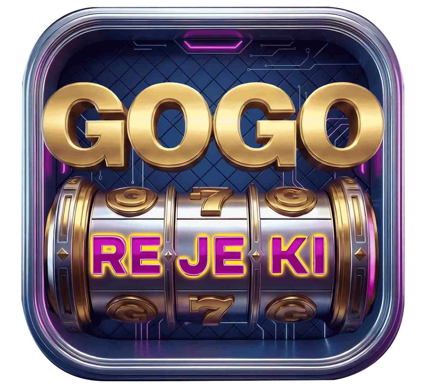 Aplikasi gogorejeki Ringan untuk Android APK Resmi — ikon aplikasi