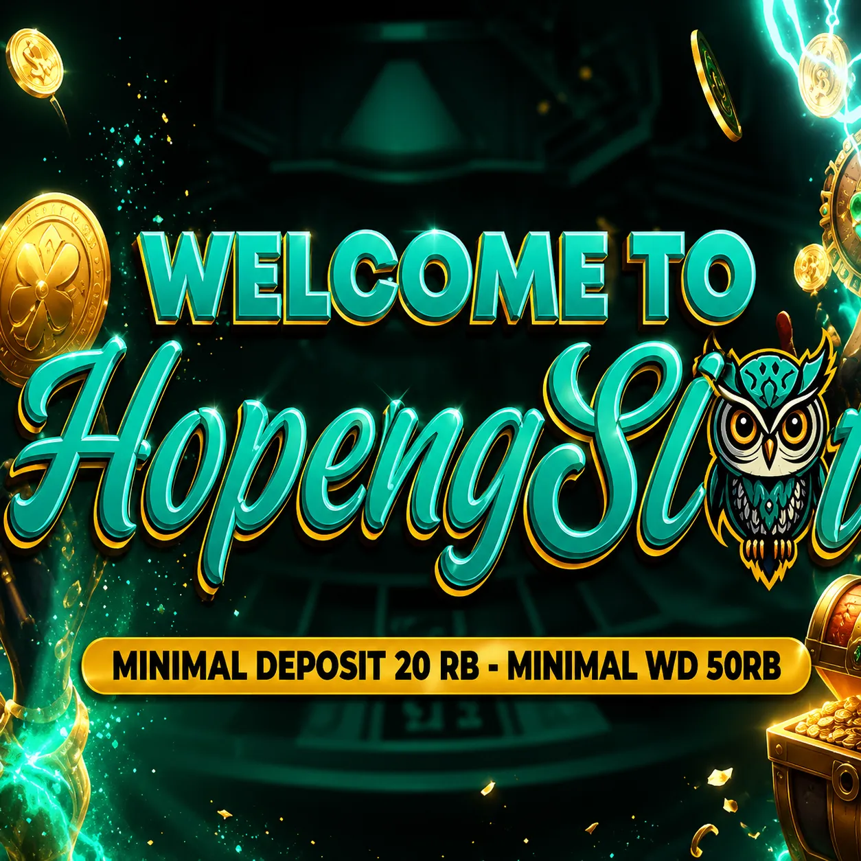 hopengslot APK Versi Terbaru untuk Android 2026 APK Resmi — ikon aplikasi