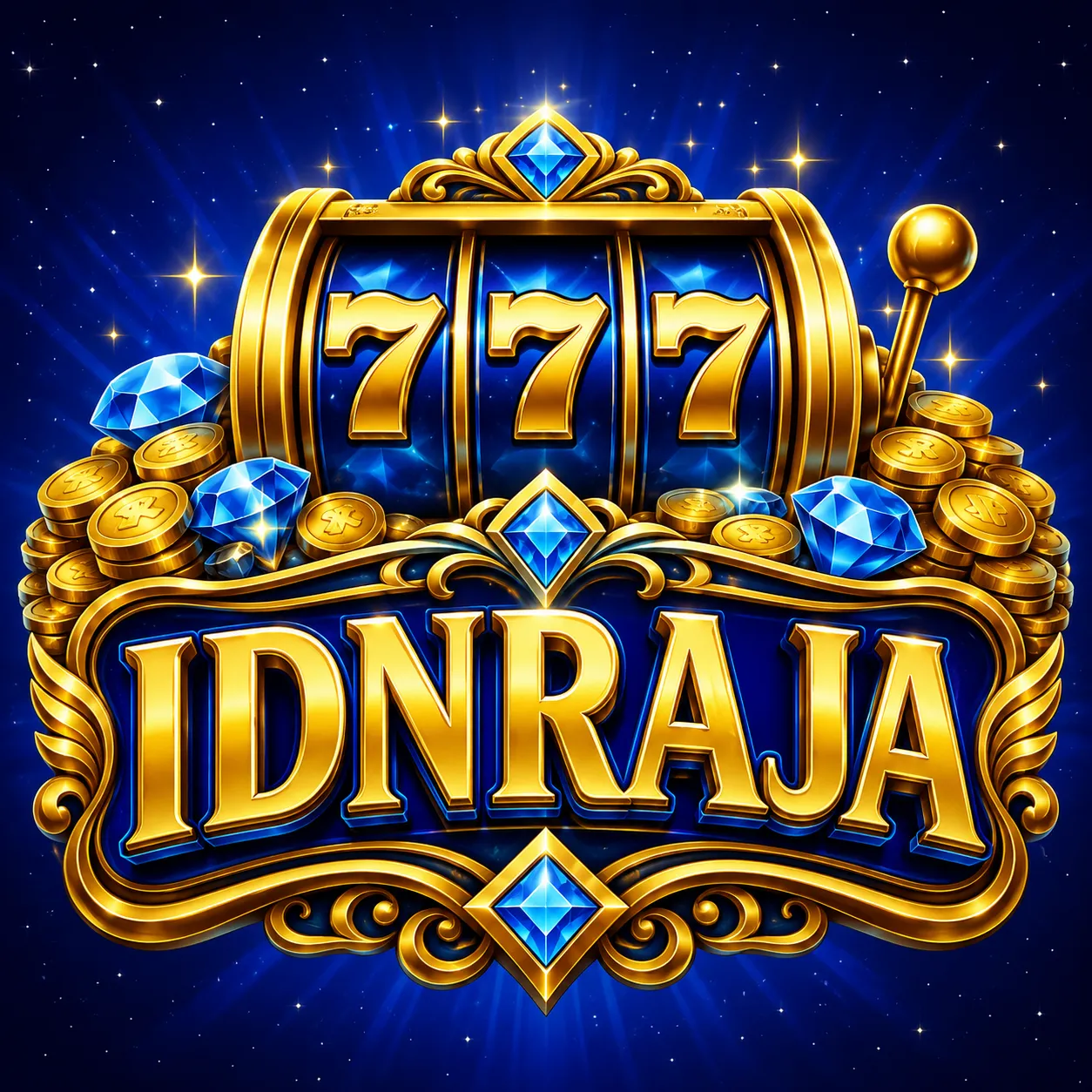 Aplikasi idnraja Paling Baru untuk Android