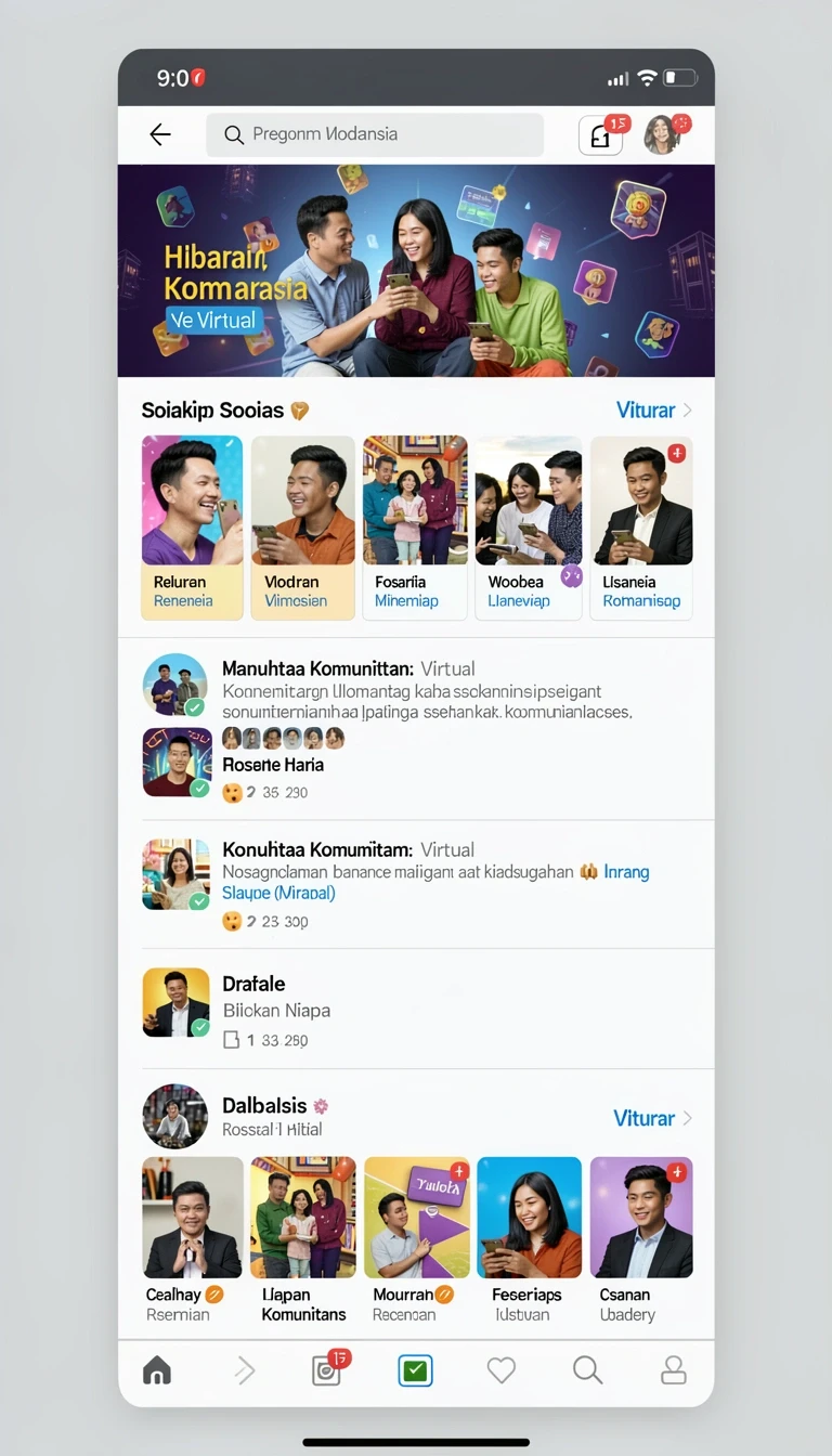 Screenshot Kelebihan dan Fitur Aplikasi langithoki Terbaru nomor 2