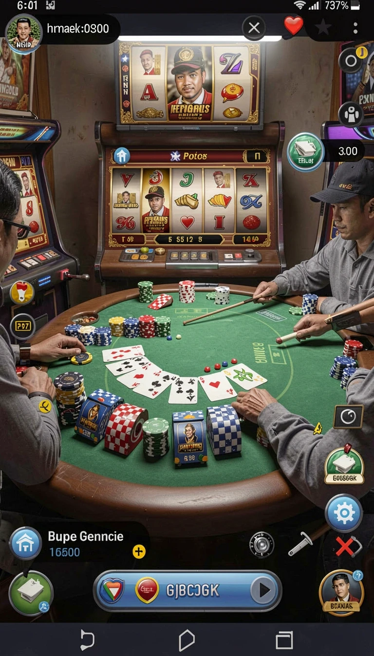 Screenshot Aplikasi 9et Terbaru dan Terlengkap nomor 1