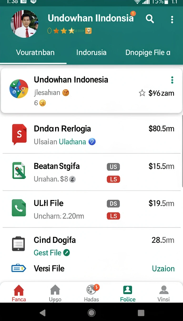 Screenshot Download hq777 APK Original untuk Android nomor 2