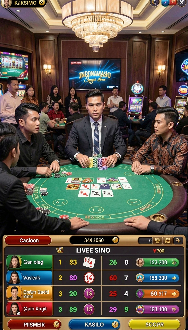 Screenshot galaxy77 App: Info, Rating, dan Link Download nomor 3