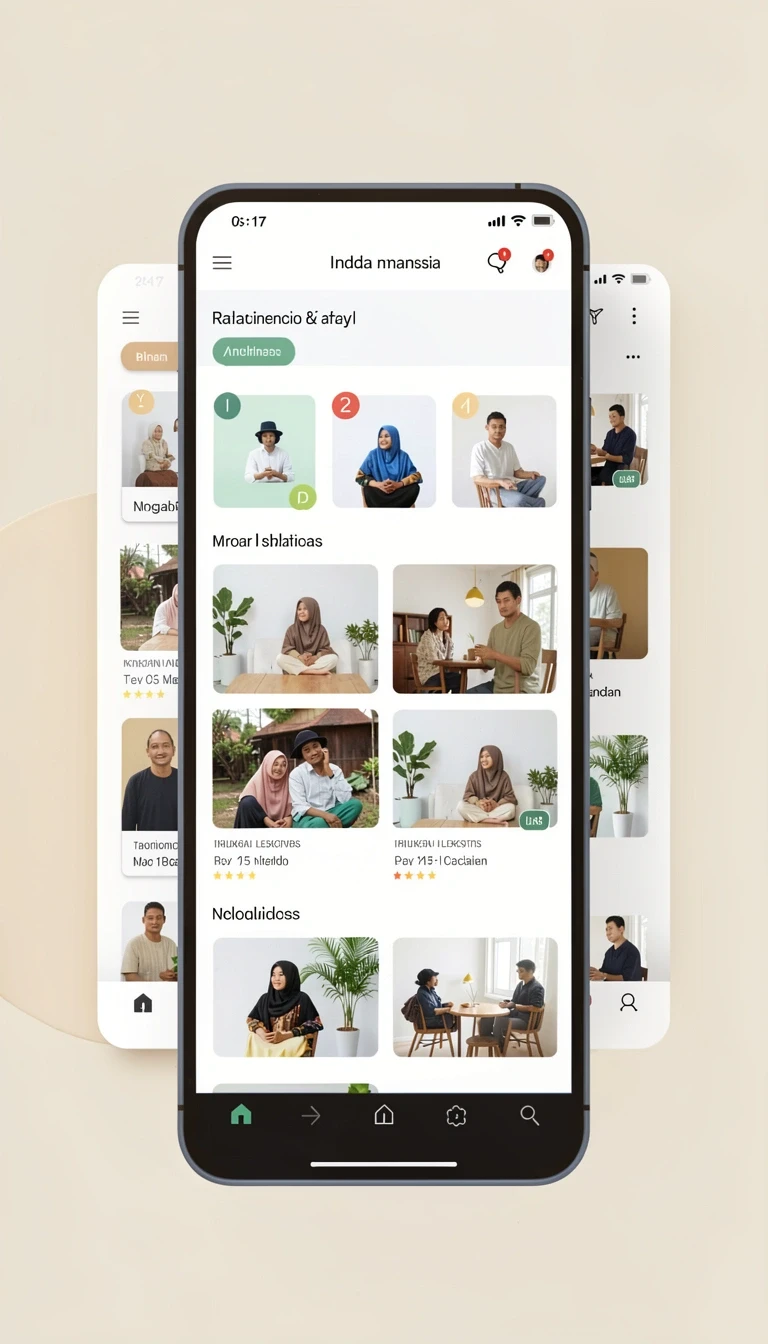 Screenshot Aplikasi obor138 Ringan untuk Android nomor 1