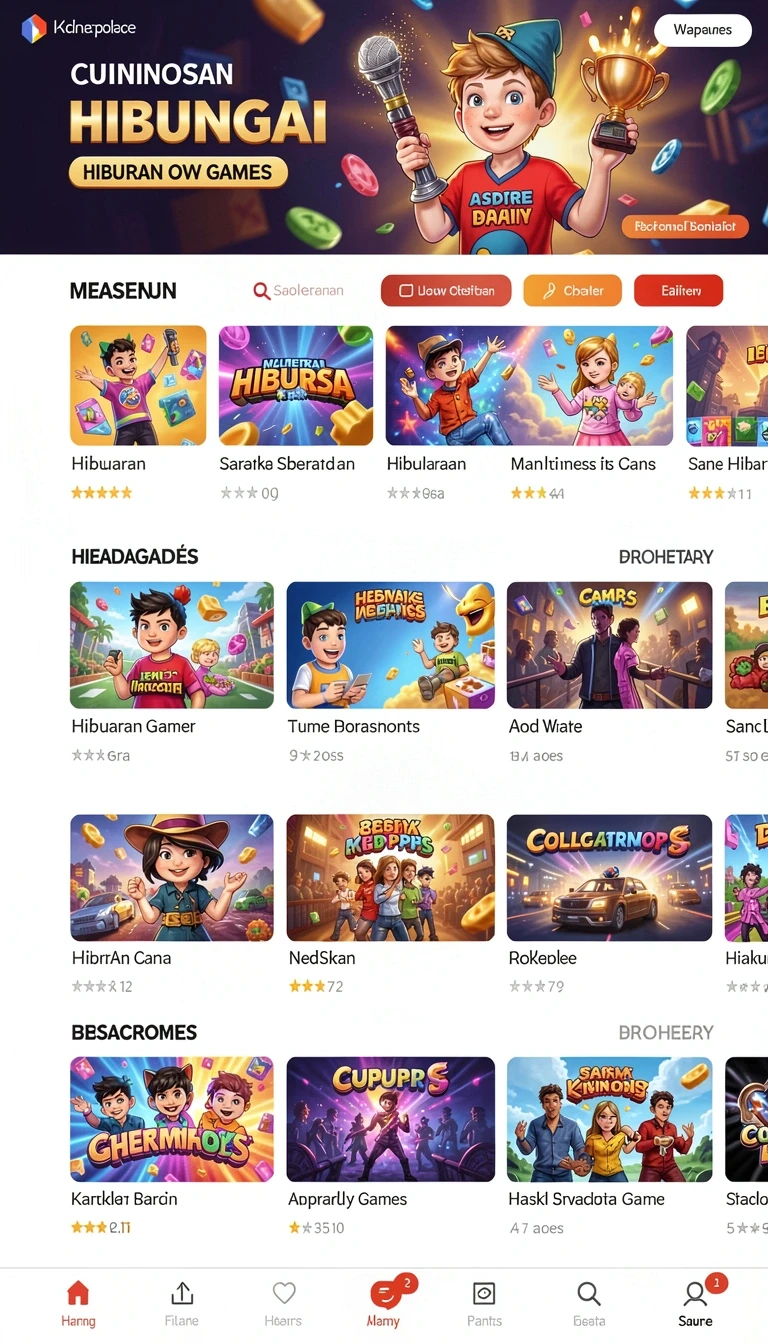 Screenshot Aplikasi bosku777 Ringan untuk Android nomor 1