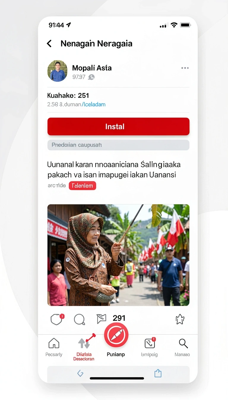Screenshot Info Lengkap Aplikasi koin805 Versi Terbaru nomor 1