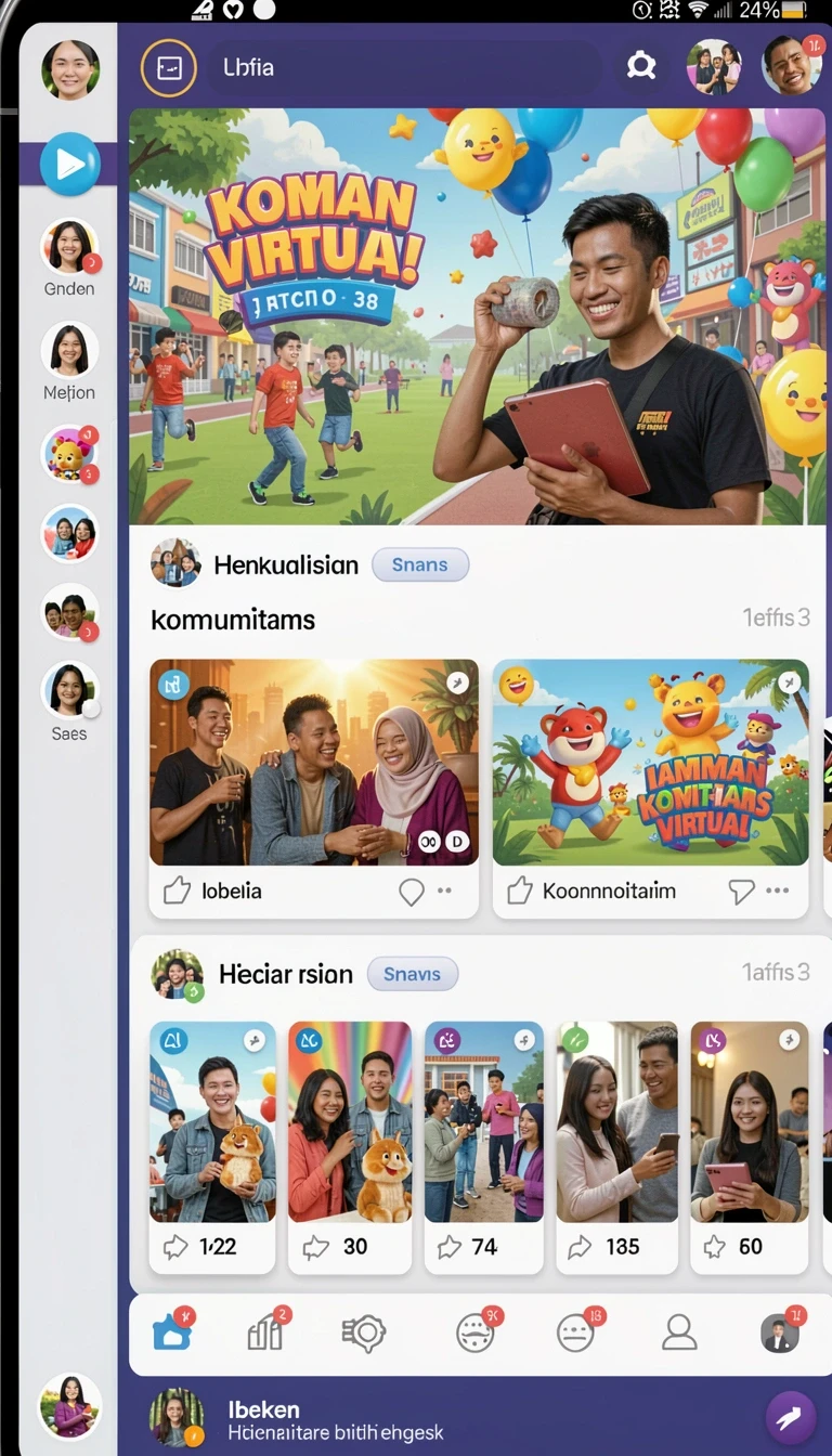 Screenshot tumi123 APK Full Version untuk Android nomor 1