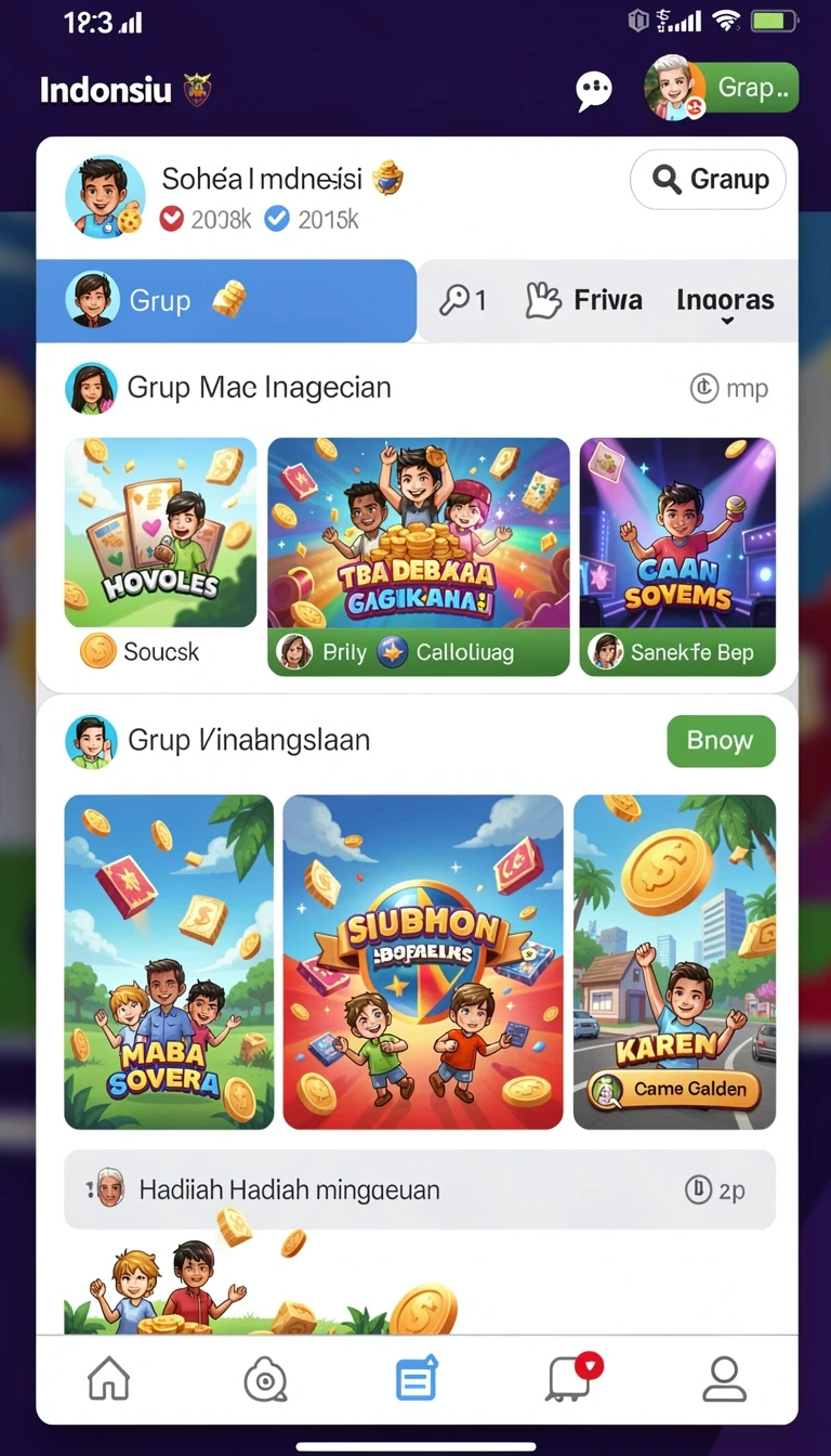 Screenshot card Terbaru 2026: Download APK dan Review nomor 2