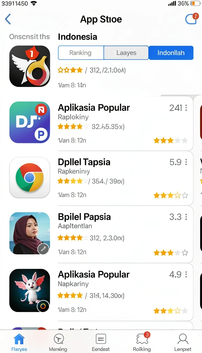 Screenshot Aplikasi h891 Terbaru dengan Fitur Terbaik nomor 3