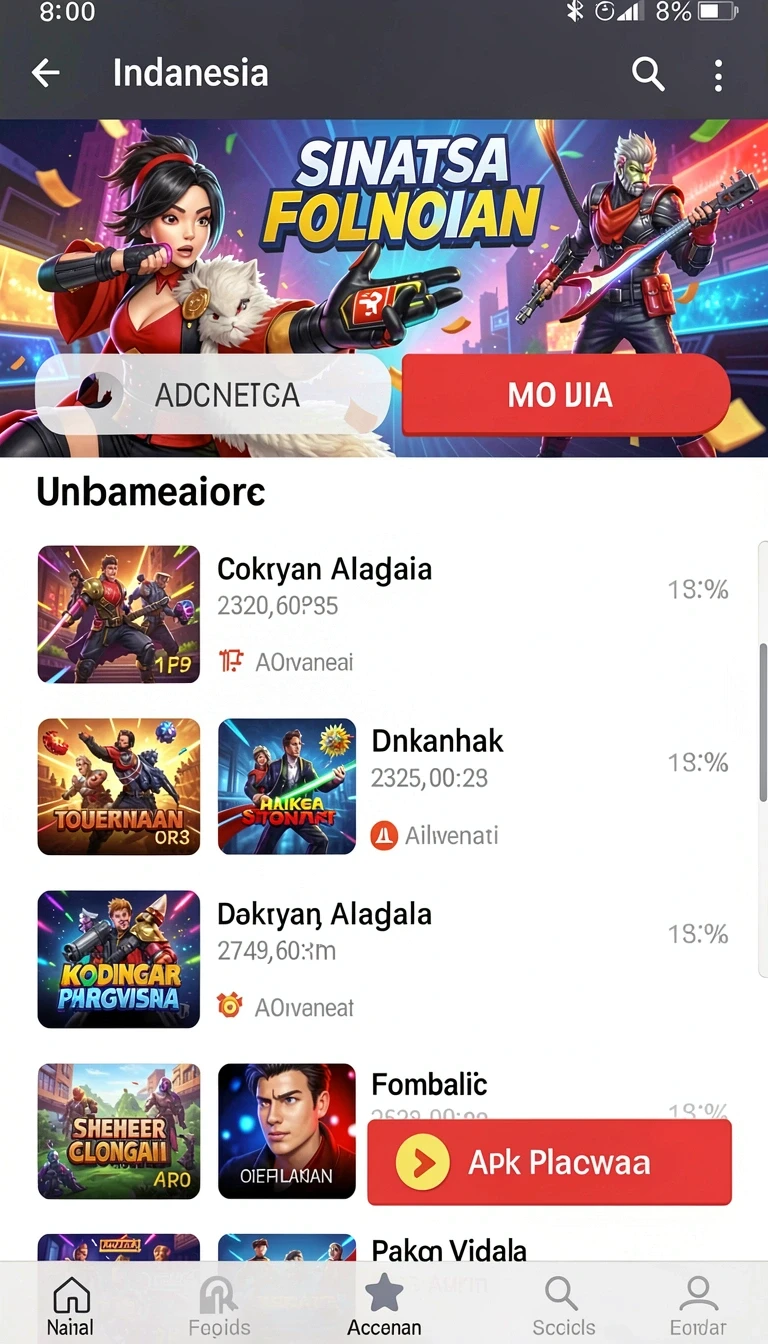 Screenshot Info Lengkap Aplikasi e88 Versi Terbaru nomor 3