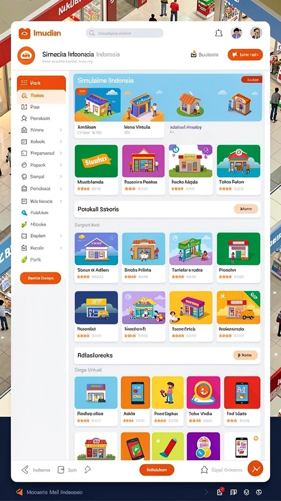Screenshot Aplikasi 6r6r Ringan untuk Android nomor 1