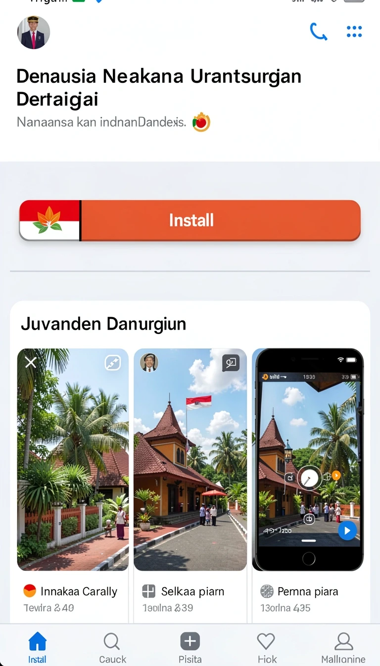 Screenshot Download paus188 APK Original untuk Android nomor 2