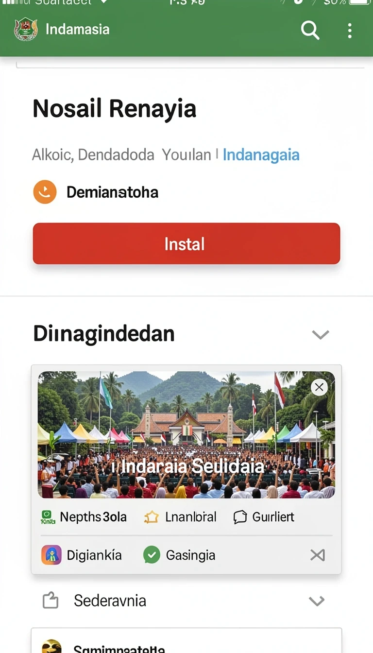 Screenshot Download Aplikasi topi189 Terbaru untuk HP Android nomor 2