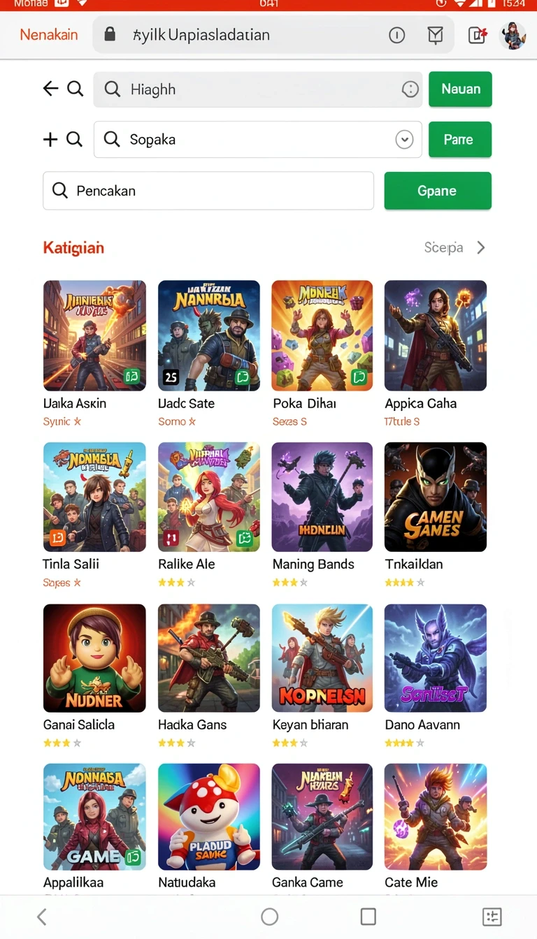 Screenshot Cara Menggunakan Aplikasi megawin777 untuk Pemula nomor 1