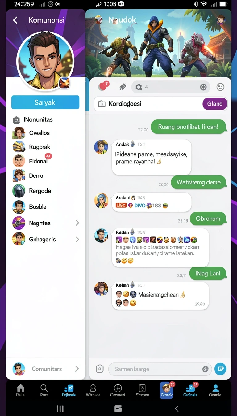Screenshot Aplikasi posototo Resmi: Download dan Instalasi nomor 1