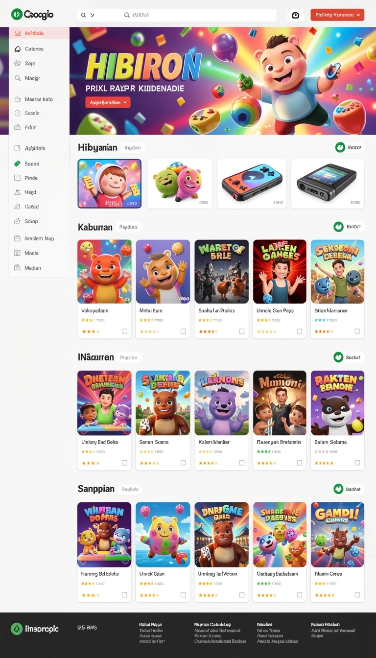 Screenshot Aplikasi berkah6 Terbaru untuk Android dan iOS nomor 1