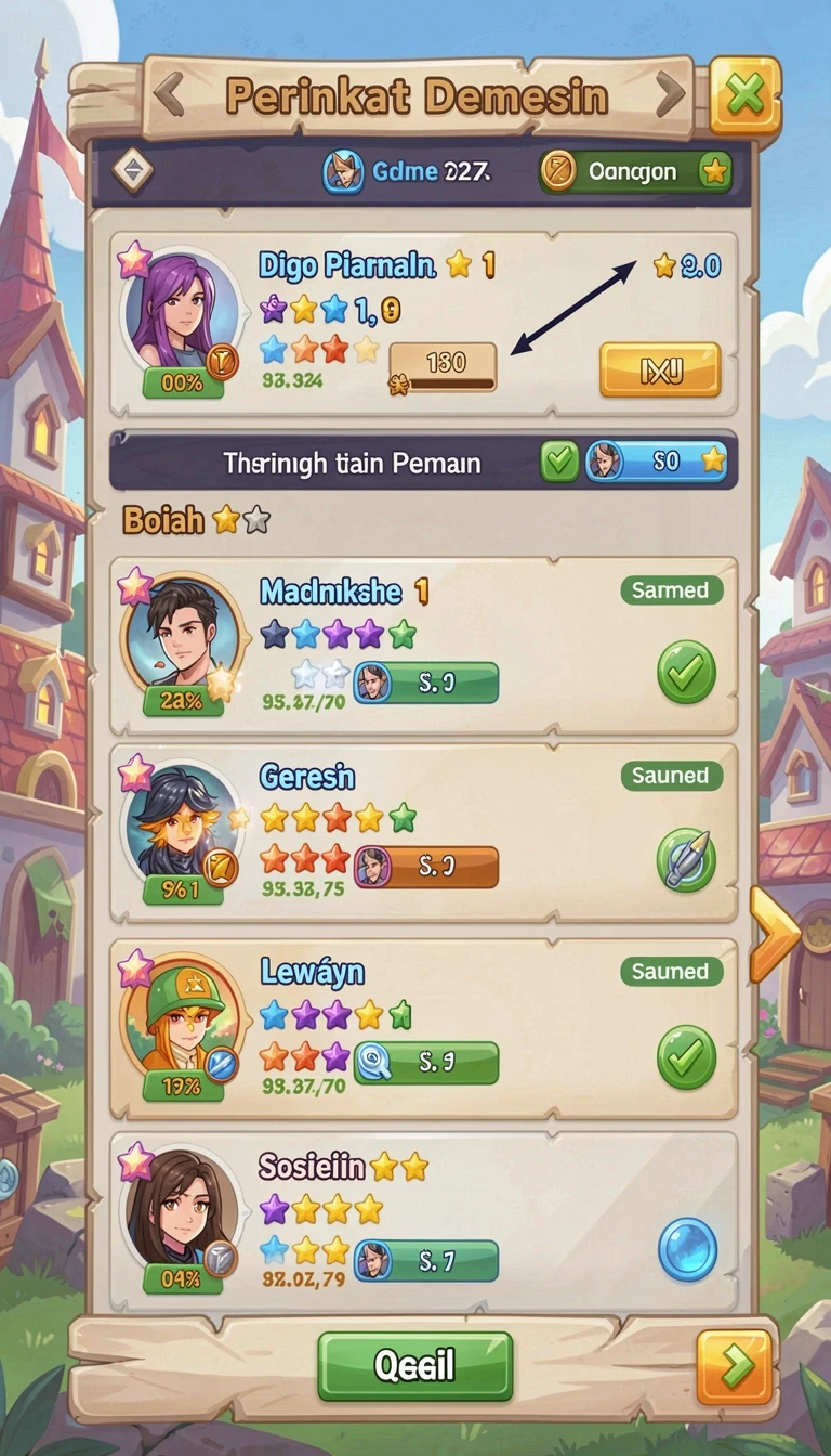 Screenshot rekor777 App Terbaru: Fitur Unggulan dan Download nomor 1