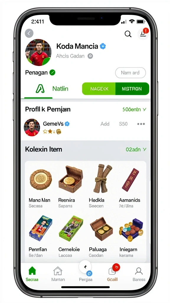 Screenshot rekor777 App Terbaru: Fitur Unggulan dan Download nomor 3