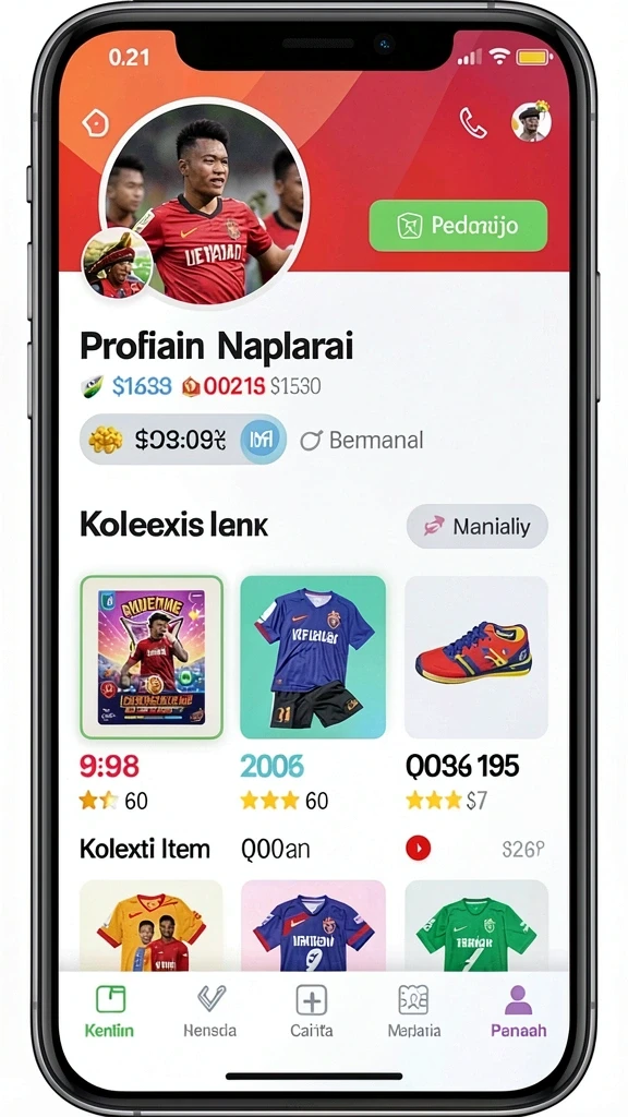 Screenshot rogtoto App APK Terbaru nomor 3